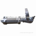 Investment Casting Steel Trailer Parts